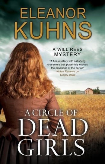 A Circle of Dead Girls Kuhns Eleanor