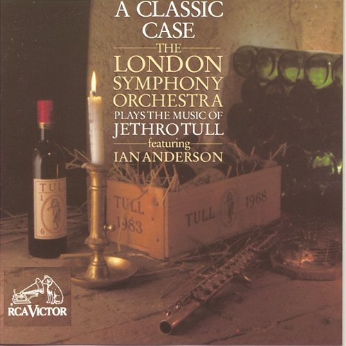 A Classic Case: The Music of Jethro Tull David Palmer