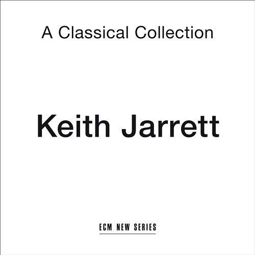 Handel: Suite No.15 In D Minor For Harpsichord, HWV 447 - 2. Courante Keith Jarrett
