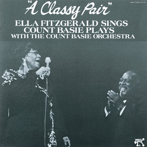 A Classy Pair Ella Fitzgerald, Count Basie