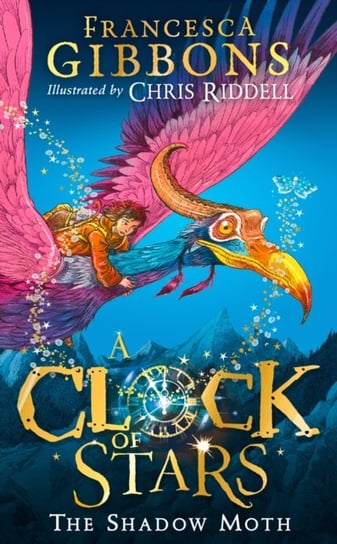 A Clock of Stars: The Shadow Moth Gibbons Francesca