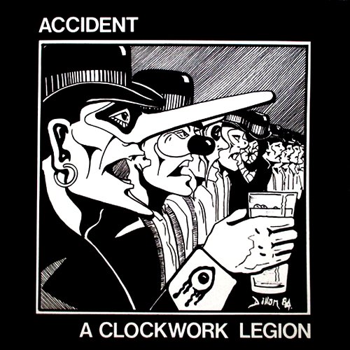 A Clockwork Legion Major Accident