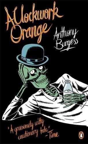 A Clockwork Orange Burgess Anthony