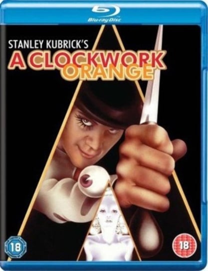 A Clockwork Orange (brak polskiej wersji językowej) Kubrick Stanley