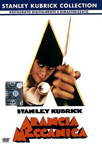 A Clockwork Orange (Mechaniczna pomarańcza) Kubrick Stanley