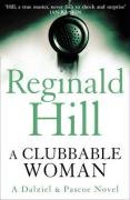 A Clubbable Woman Hill Reginald
