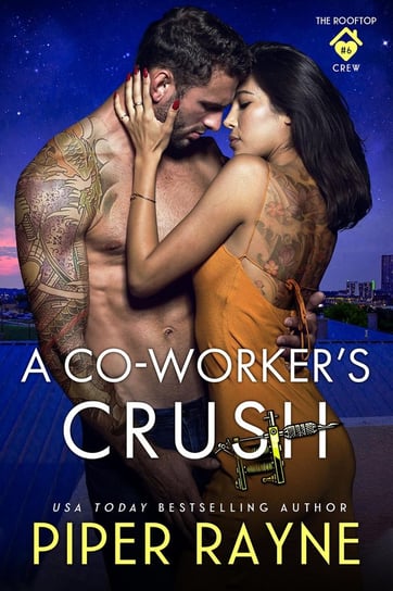 A Co-worker's Crush Rayne Piper