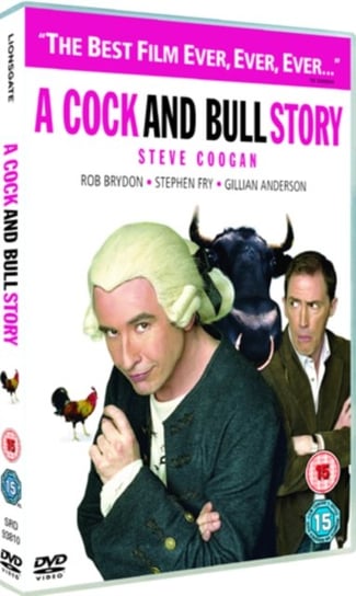 A Cock and Bull Story (brak polskiej wersji językowej) Winterbottom Michael