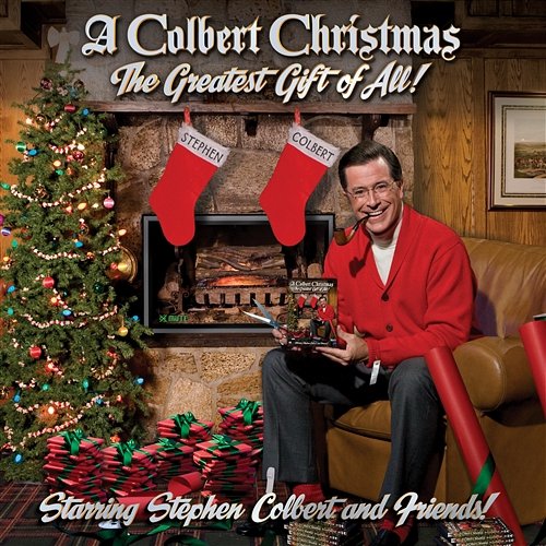A Colbert Christmas: The Greatest Gift of All Stephen Colbert