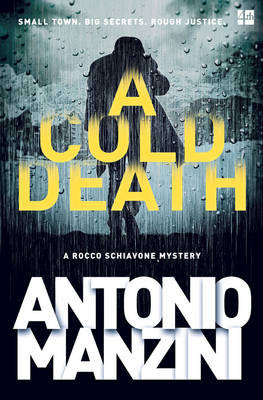 A Cold Death Manzini Antonio
