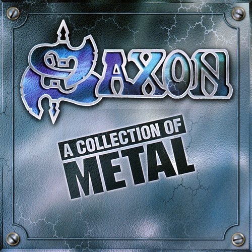 A Collection Of Metal Saxon