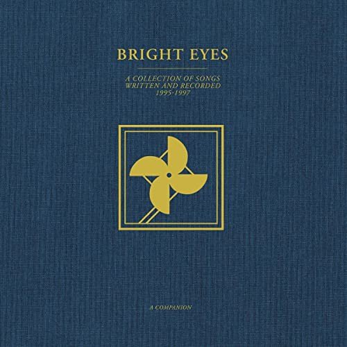 A Collection of Songs Written and Recorded 1995-1997 a Companion-Vinyle Doré Bright Eyes