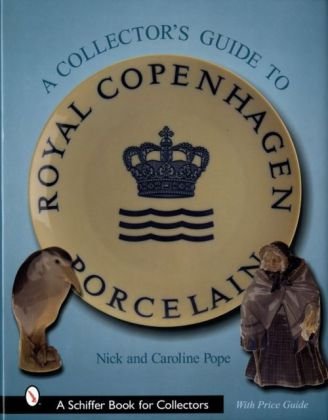 A Collector's Guide to Royal Copenhagen Porcelain Pope Nick