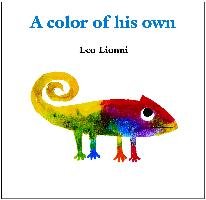 A Color of His Own Lionni Leo