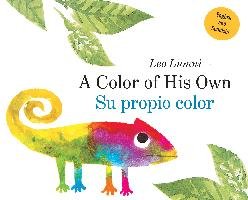 A Color of His Own: (spanish-English Bilingual Edition) Lionni Leo