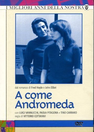 A Come Andromeda Various Directors