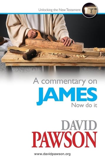 A Commentary on James Pawson David