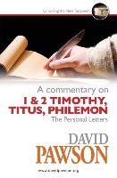 A Commentary on The Personal Letters Pawson David
