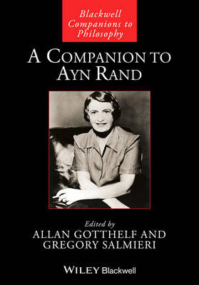A Companion to Ayn Rand Opracowanie zbiorowe