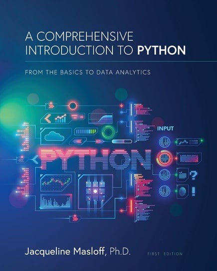 A Comprehensive Introduction to Python W opisie