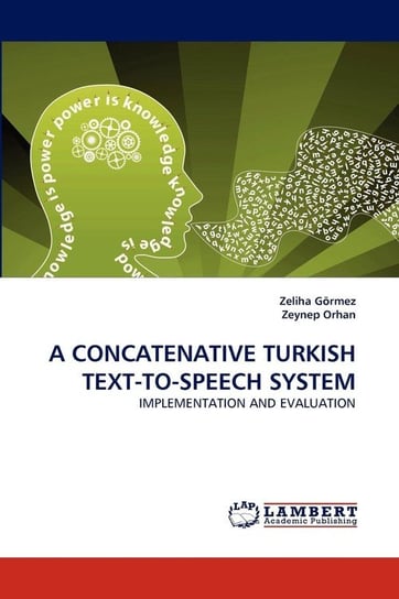 A Concatenative Turkish Text-To-Speech System Görmez Zeliha
