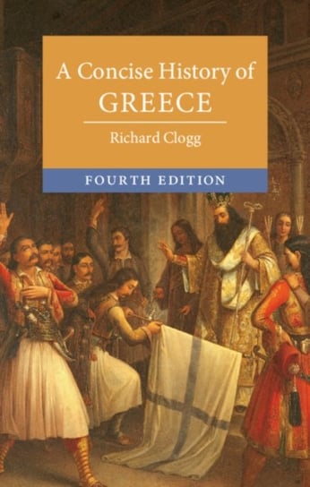 A Concise History of Greece Richard Clogg