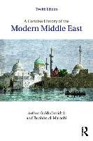 A Concise History of the Middle East Goldschmidt Arthur, Al-Marashi Ibrahim