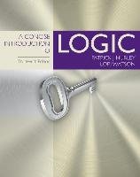 A Concise Introduction to Logic Hurley Patrick J., Watson Lori