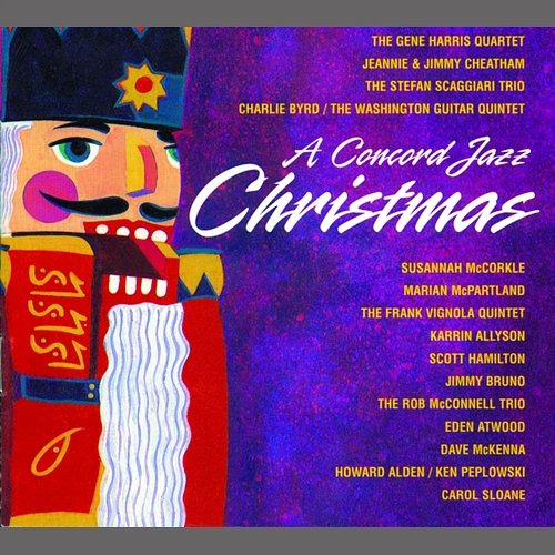 A Concord Jazz Christmas Various Artists