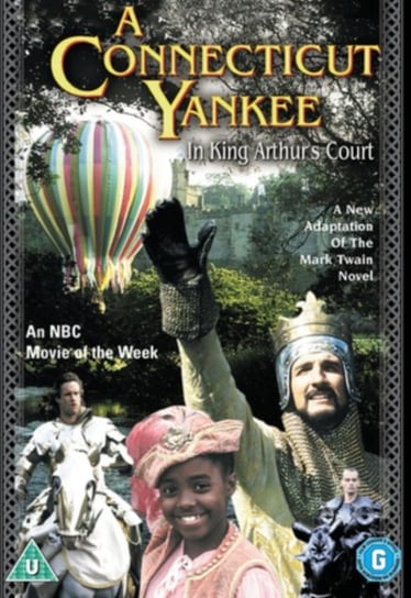 A Connecticut Yankee in King Arthur's Court (brak polskiej wersji językowej) Damski Mel
