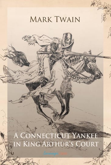 A Connecticut Yankee in King Arthur's Court - ebook epub Twain Mark