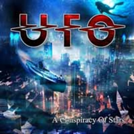 A Conspiracy Of Stars UFO