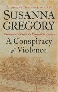 A Conspiracy Of Violence Gregory Susanna