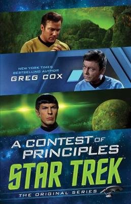 A Contest of Principles Cox Greg