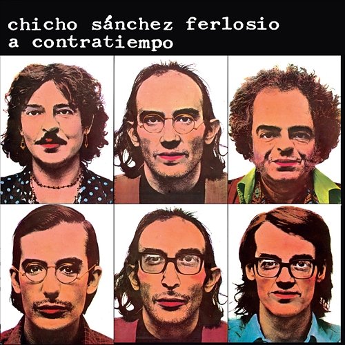 A contratiempo Chicho Sánchez Ferlosio