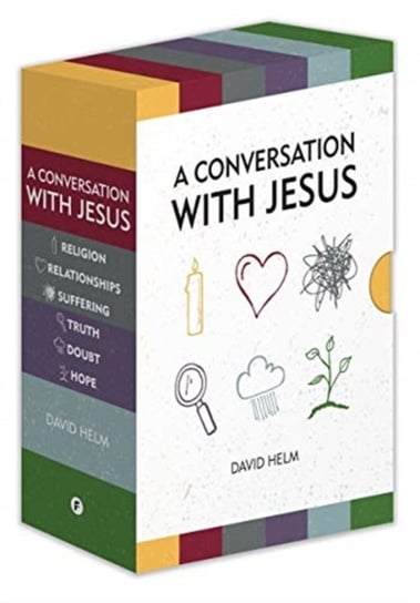 A Conversation With Jesus David Helm