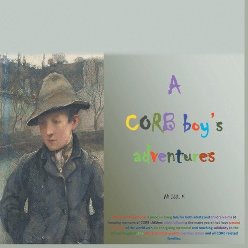 A Corb Boy's Adventures K Ali Iddi.
