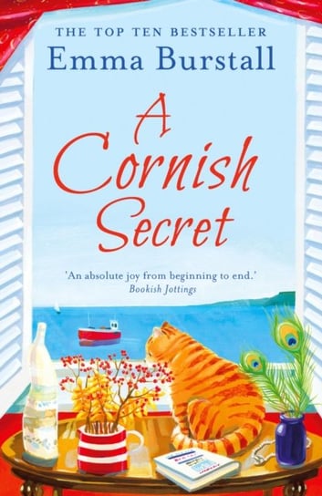 A Cornish Secret Emma Burstall