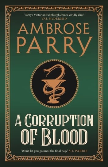 A Corruption of Blood Parry Ambrose