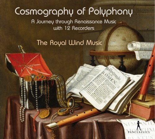 A Cosmography of Polyphony The Royal Wind Music