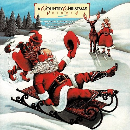 A Country Christmas, Vol. 4 Various Artists