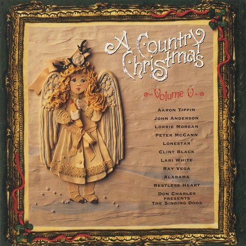 A Country Christmas, Vol.5 Various Artists