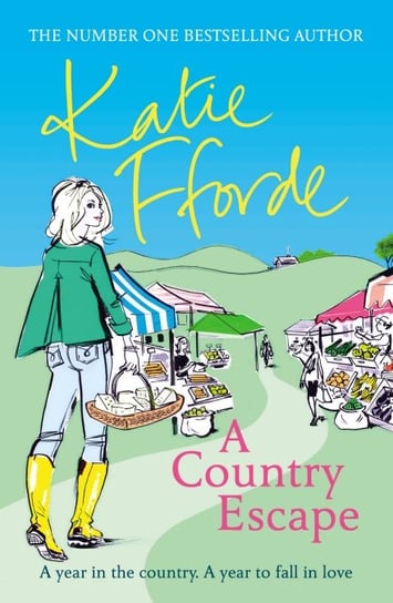 A Country Escape Fforde Katie