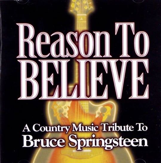 A Country Music Tribute To Bruce Springsteen Springsteen Bruce