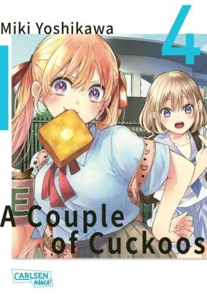 A Couple of Cuckoos 4 Carlsen Verlag