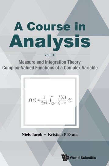 A Course in Analysis Jacob Niels