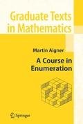A Course in Enumeration Aigner Martin