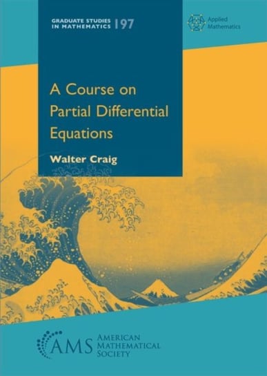 A Course on Partial Differential Equations Walter Craig