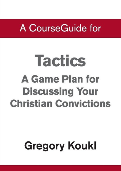 A CourseGuide for Tactics Zondervan