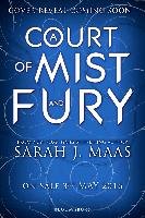 A Court of Mist and Fury Maas Sarah J.